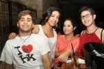 Weekend at Back Door Pub, Byblos